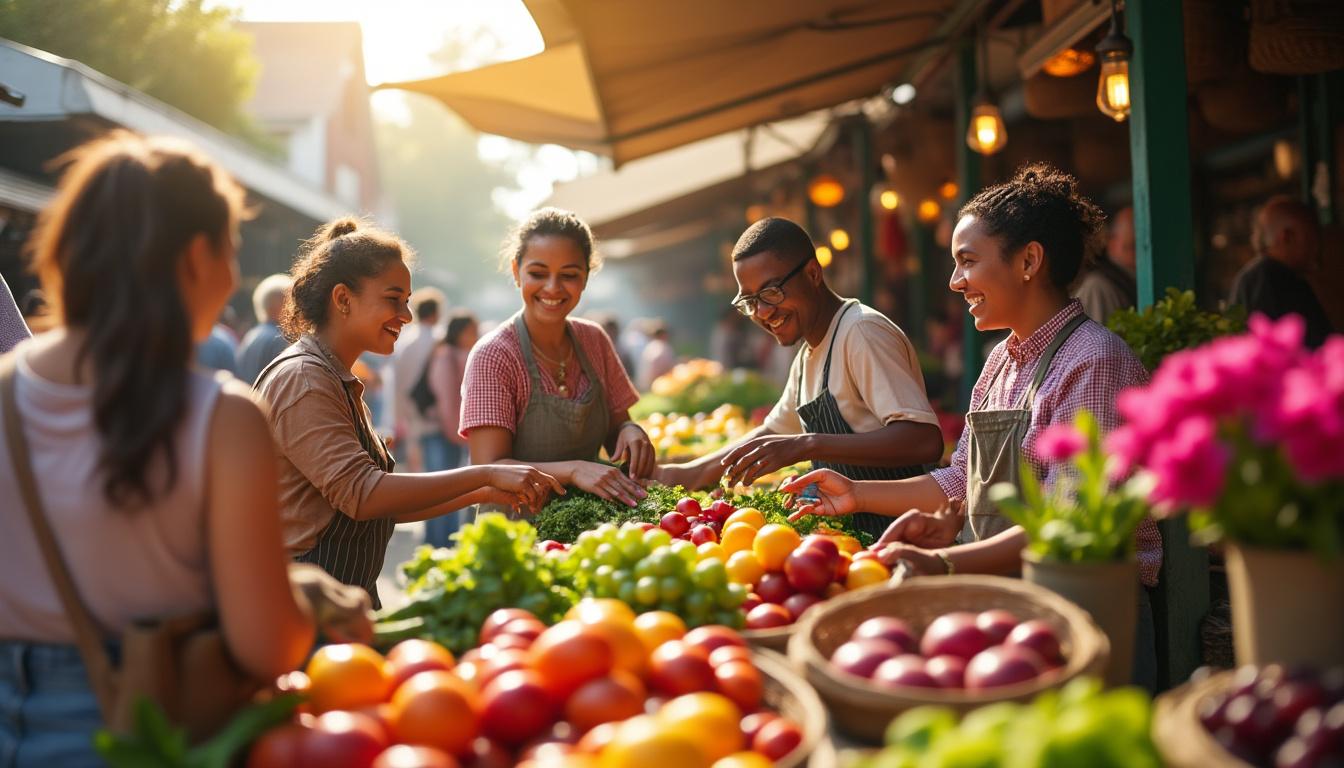 découvrez comment le marché se transforme et prospère grâce à des nouvelles encourageantes en provenance des états-unis. restez informé des dernières tendances et opportunités financières qui façonnent l'avenir.