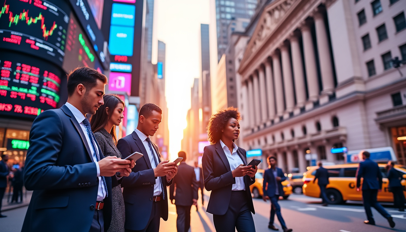 découvrez les dernières tendances à surveiller sur wall street avec notre mise à jour spécialisée. restez informé des actions clés qui pourraient influencer le marché et optimisez vos choix d'investissement grâce à nos analyses approfondies.