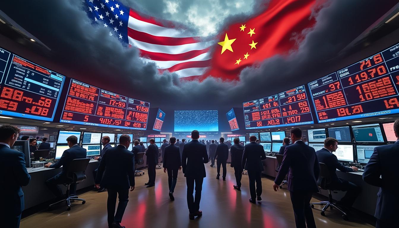 découvrez comment les accusations de donald trump concernant une prétendue violation de l'accord commercial par la chine impactent les actions sur les marchés. analyse des conséquences économiques et des réactions des investisseurs face à cette déclaration.