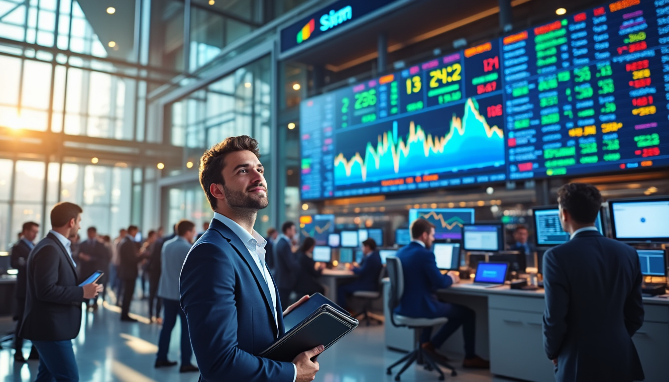 découvrez comment les bourses européennes se mobilisent pour une vague d'introductions en bourse prometteuses, offrant de nouvelles opportunités d'investissement et dynamisant le marché financier. ne manquez pas les dernières actualités et analyses sur cette dynamique excitante.