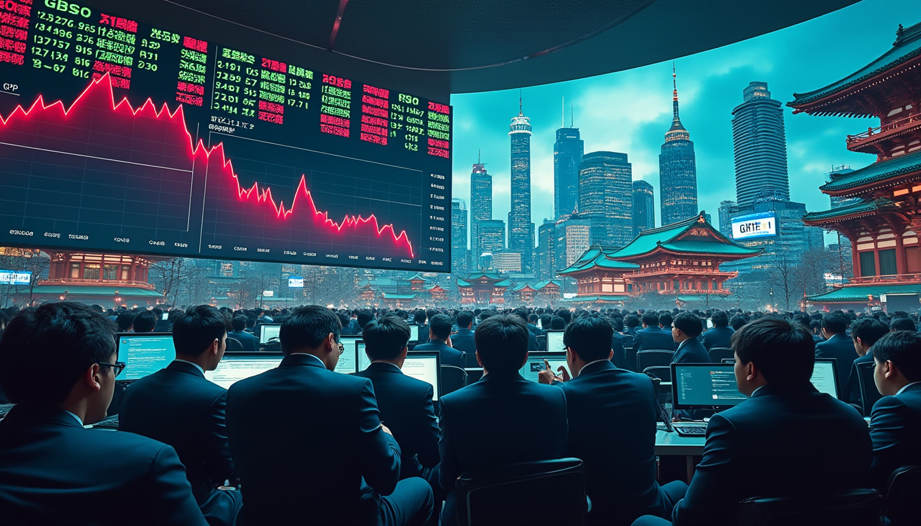 découvrez comment les fluctuations des marchés asiatiques sont influencées par l'incertitude économique et la contraction du pib japonais. analyse approfondie des facteurs clés et de leur impact sur la région.