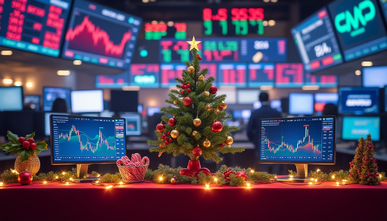 découvrez les horaires de fermeture des marchés boursiers durant les fêtes de noël et du nouvel an 2024. informez-vous sur les jours spécifiques où les marchés seront fermés pour planifier vos investissements et transactions financières en toute tranquillité.