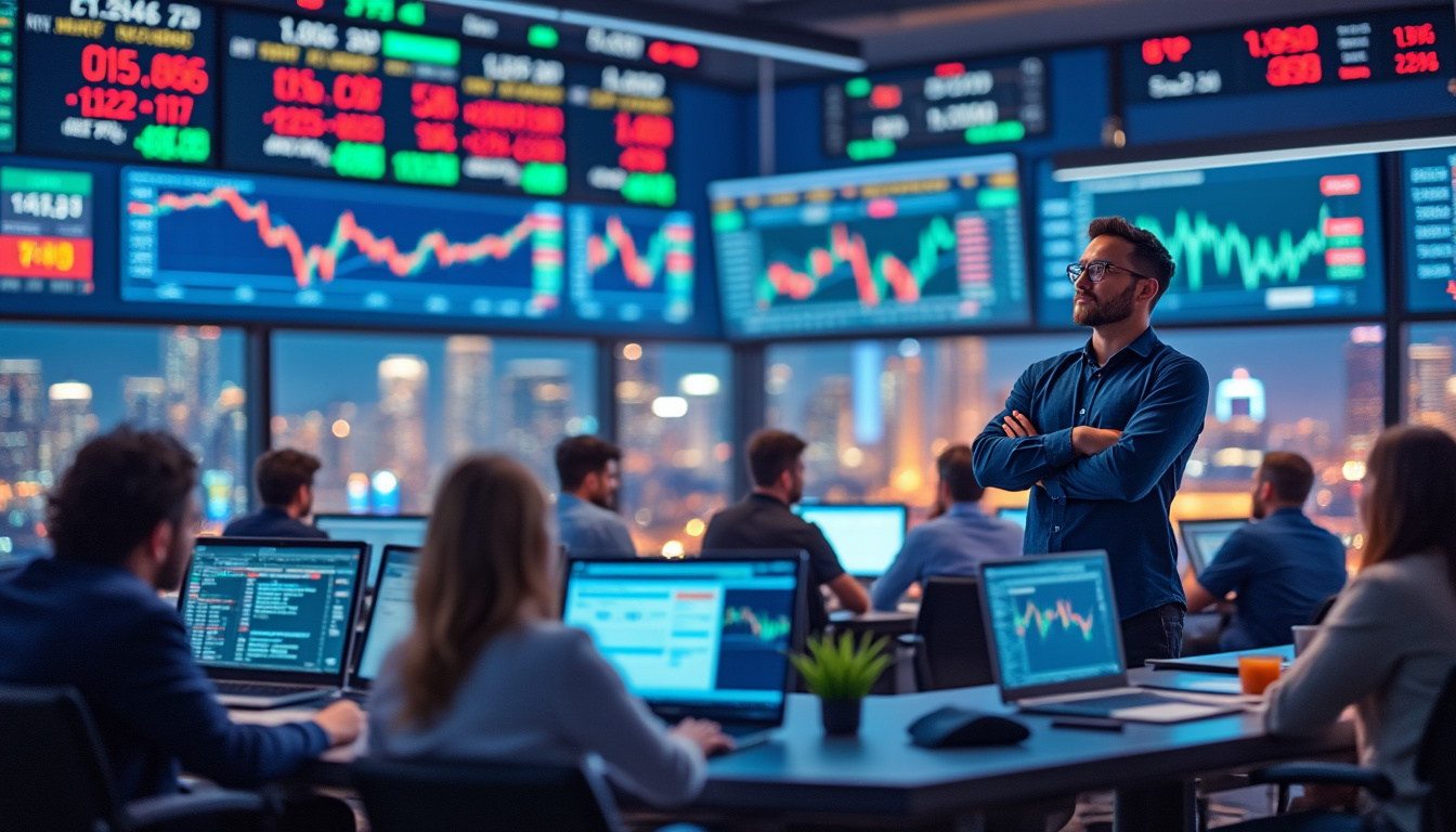 découvrez comment les investisseurs individuels transforment le paysage financier et stimulent la reprise de la bourse américaine. analyse des tendances, stratégies d'investissement et impacts sur le marché.