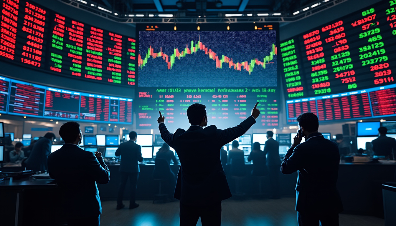 les marchés boursiers américains montrent des résultats disparates vendredi, alors que les investisseurs se préparent pour des négociations commerciales déterminantes entre les états-unis et la chine. découvrez les tendances actuelles et l'impact potentiel de ces discussions sur les marchés.