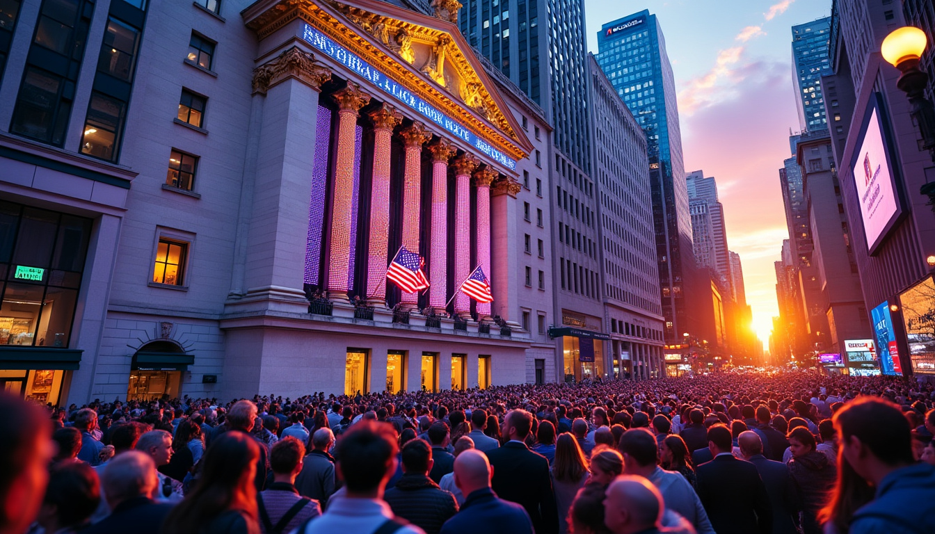 découvrez comment les marchés boursiers américains ont clôturé en beauté vendredi, soutenus par des données sur la création d'emplois qui ont largement dépassé les prévisions. analyse des tendances et impacts sur l'économie.