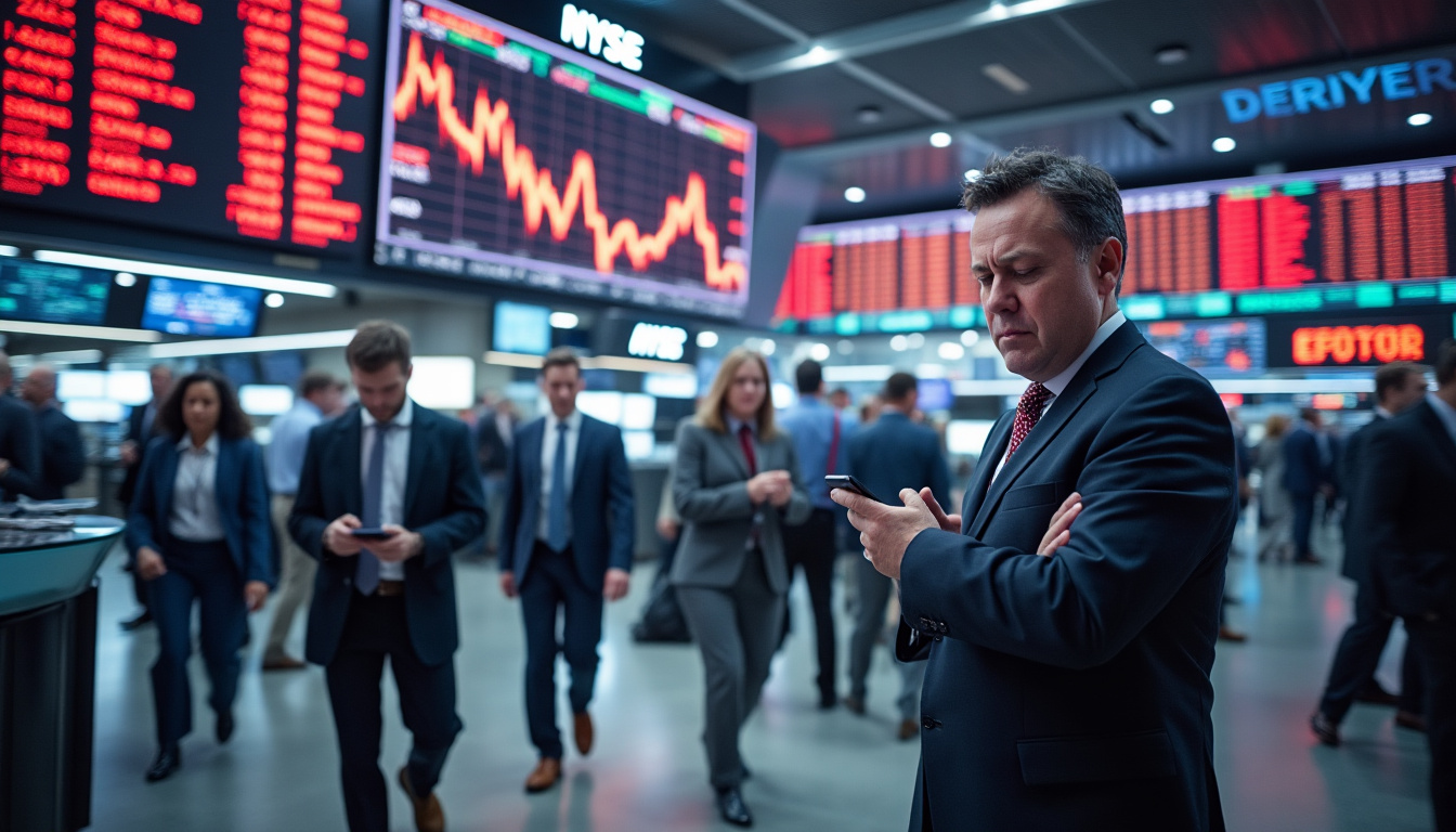 découvrez les dernières tendances du marché boursier américain alors que les indices clôturent en recul mardi, avec une attention particulière sur l'aggravation inattendue du déficit commercial. analysez les implications économiques et les perspectives futures.