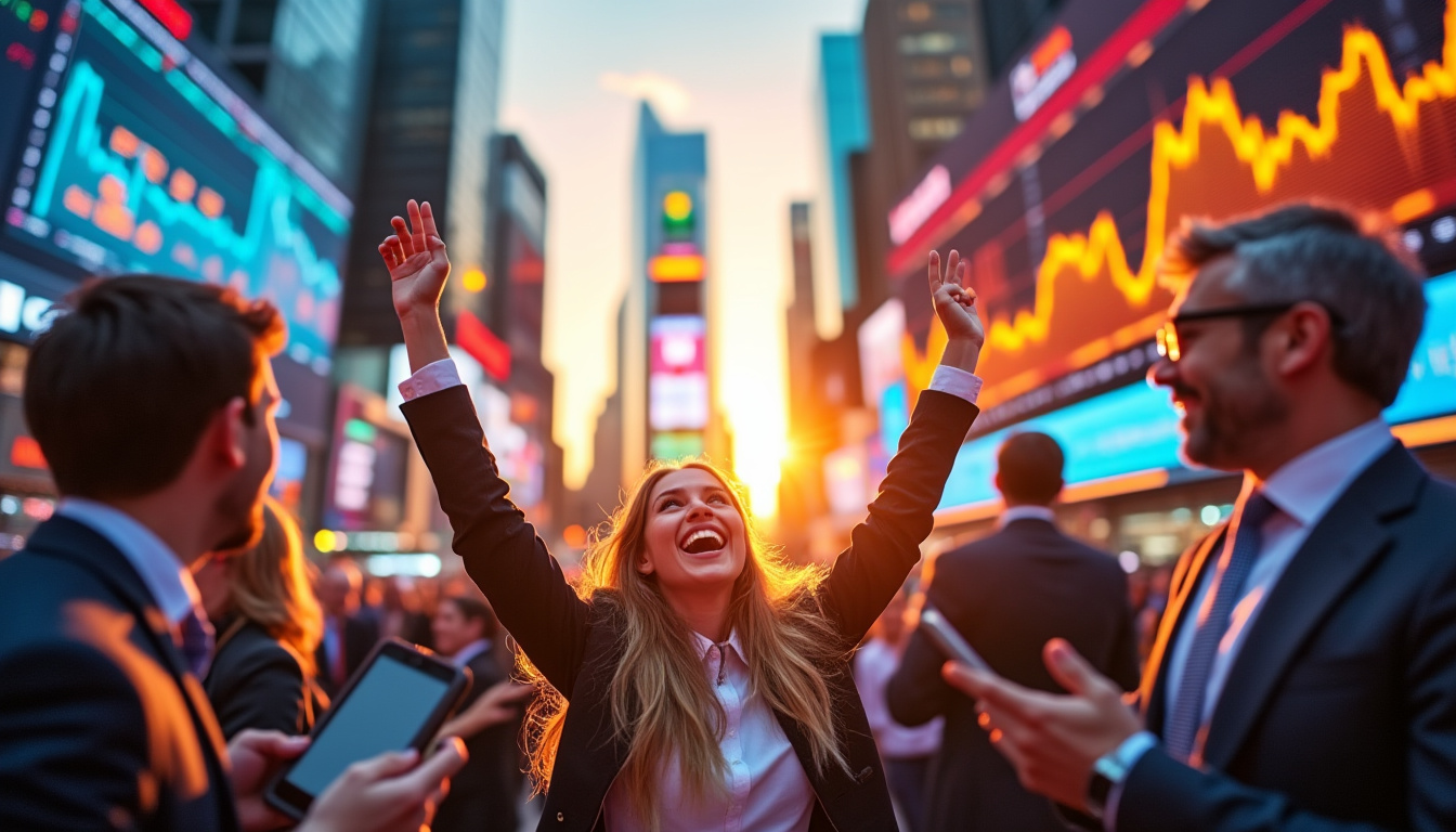 découvrez comment les marchés boursiers américains ont clôturé sur une note positive ce vendredi, soutenus par une analyse approfondie des données macroéconomiques. restez informé des dernières tendances financières et des impacts sur vos investissements.