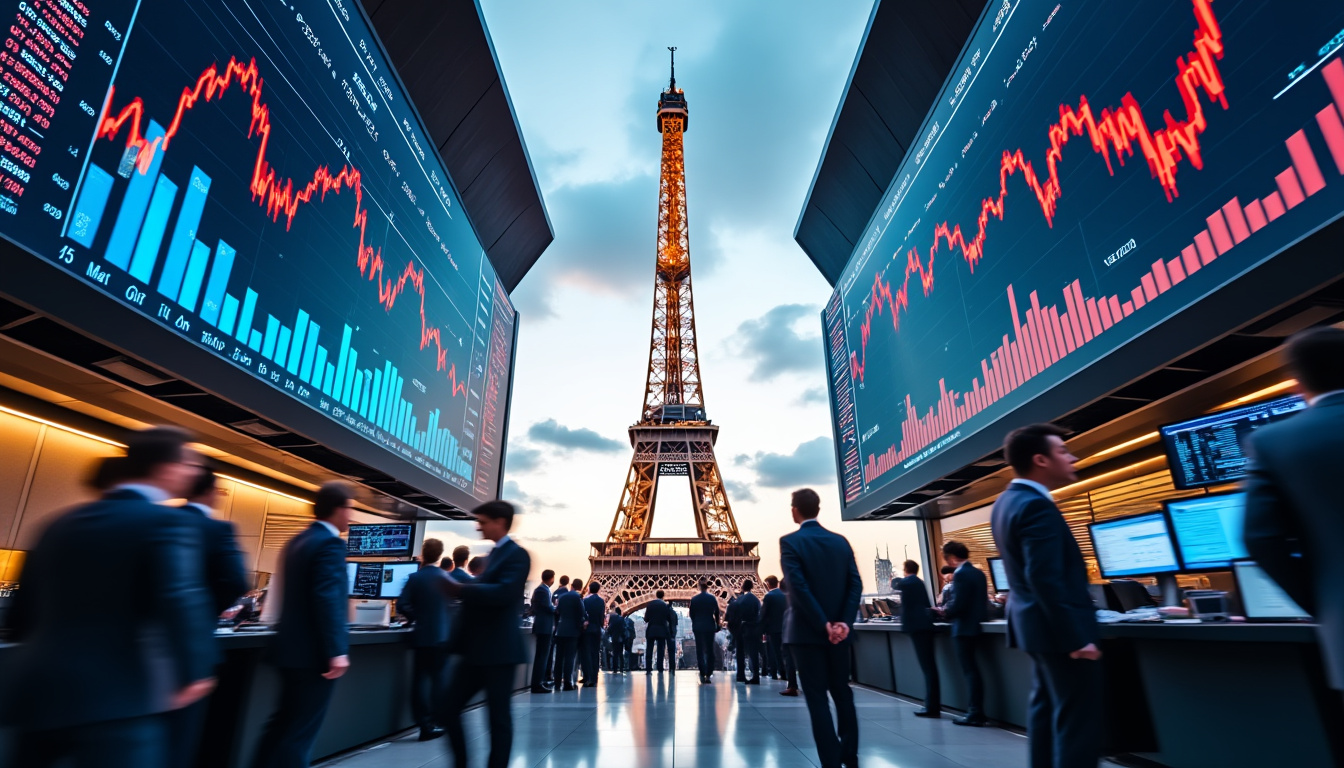 découvrez les dernières tendances des marchés boursiers européens, qui affichent des gains significatifs ce jour, à l'exception notable de paris. analyse des facteurs influençant ces performances.