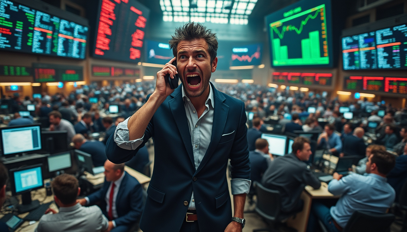 découvrez les dernières tendances des marchés boursiers européens, qui enregistrent un recul significatif. analyse des facteurs influençant cette baisse et implications pour les investisseurs.