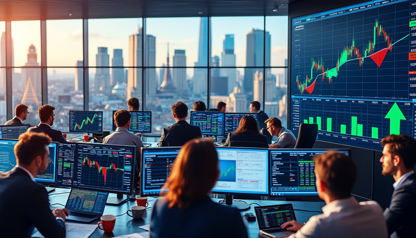 découvrez comment la prudence de la réserve fédérale influence les marchés européens dans notre analyse approfondie de la situation boursière actuelle. explorez les implications économiques et les perspectives d'investissement pour mieux comprendre cette dynamique.