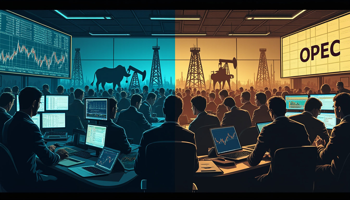 découvrez comment l'incertitude sur les marchés européens et américains impacte l'opep et pourrait affecter sa position sur le marché du pétrole. analyse des dynamiques économiques et des choix stratégiques des pays producteurs.