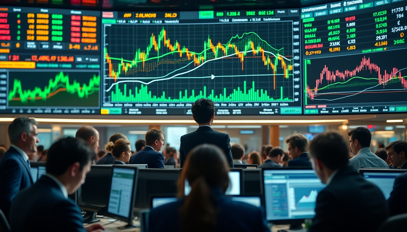 découvrez les dernières tendances des marchés financiers : les entreprises technologiques affichent des performances solides, l'euphorie règne sur les indices européens, tandis que des préoccupations émergent concernant l'économie américaine. une analyse approfondie pour comprendre les enjeux actuels.