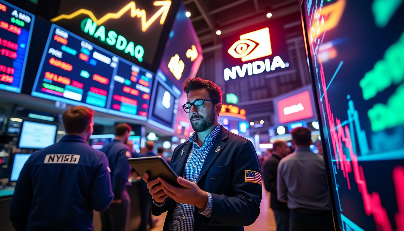 découvrez les dernières mises à jour en direct du marché boursier américain, avec une analyse de la remontée du dow jones et de l'envolée du nasdaq, stimulée par les résultats impressionnants d'nvidia. restez informé des tendances et des performances qui façonnent les investissements.