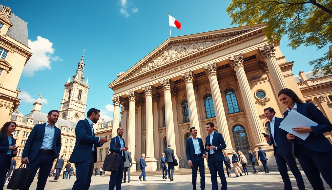découvrez comment un vent d'espoir souffle sur les tarifs à la bourse de paris, avec des analyses des tendances récentes et des prévisions optimistes pour les investisseurs. restez informé des opportunités financières qui se dessinent dans le paysage boursier.