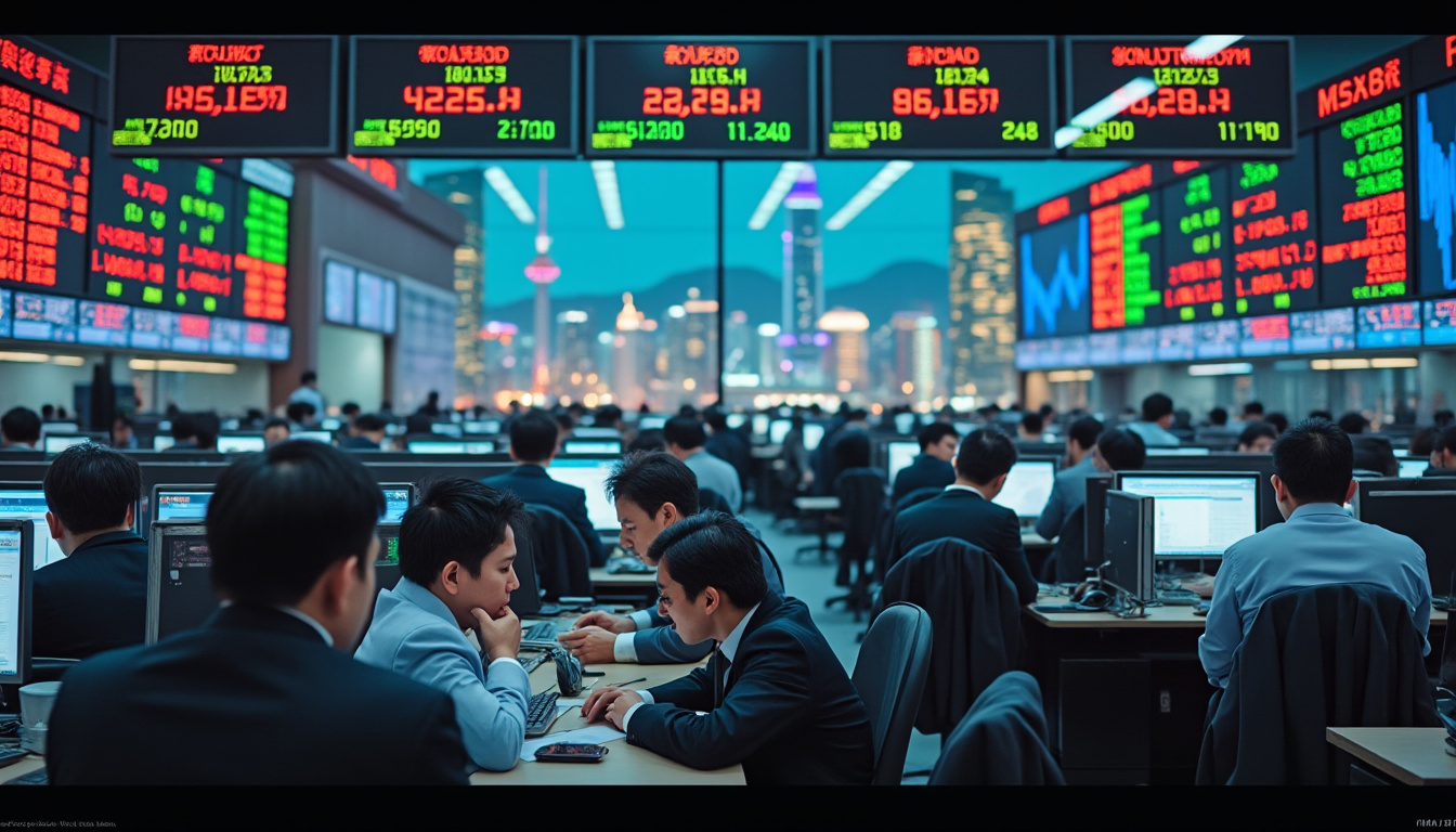 découvrez les implications de la prudence manifeste sur les marchés asiatiques, une tendance qui soulève des questions sur la stabilité économique et les opportunités d'investissement. analysez les facteurs clés influençant ce climat d'incertitude et restez informé des dernières évolutions.