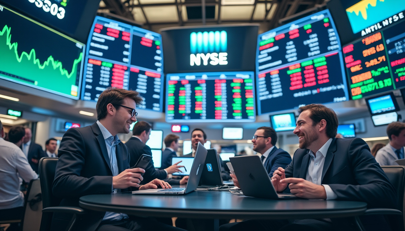 découvrez notre vidéo percutante sur les marchés financiers et leur réaction face à l'insouciance ambiante. analysez avec nous les conséquences de cette attitude sur l'économie et la prise de décision des investisseurs.