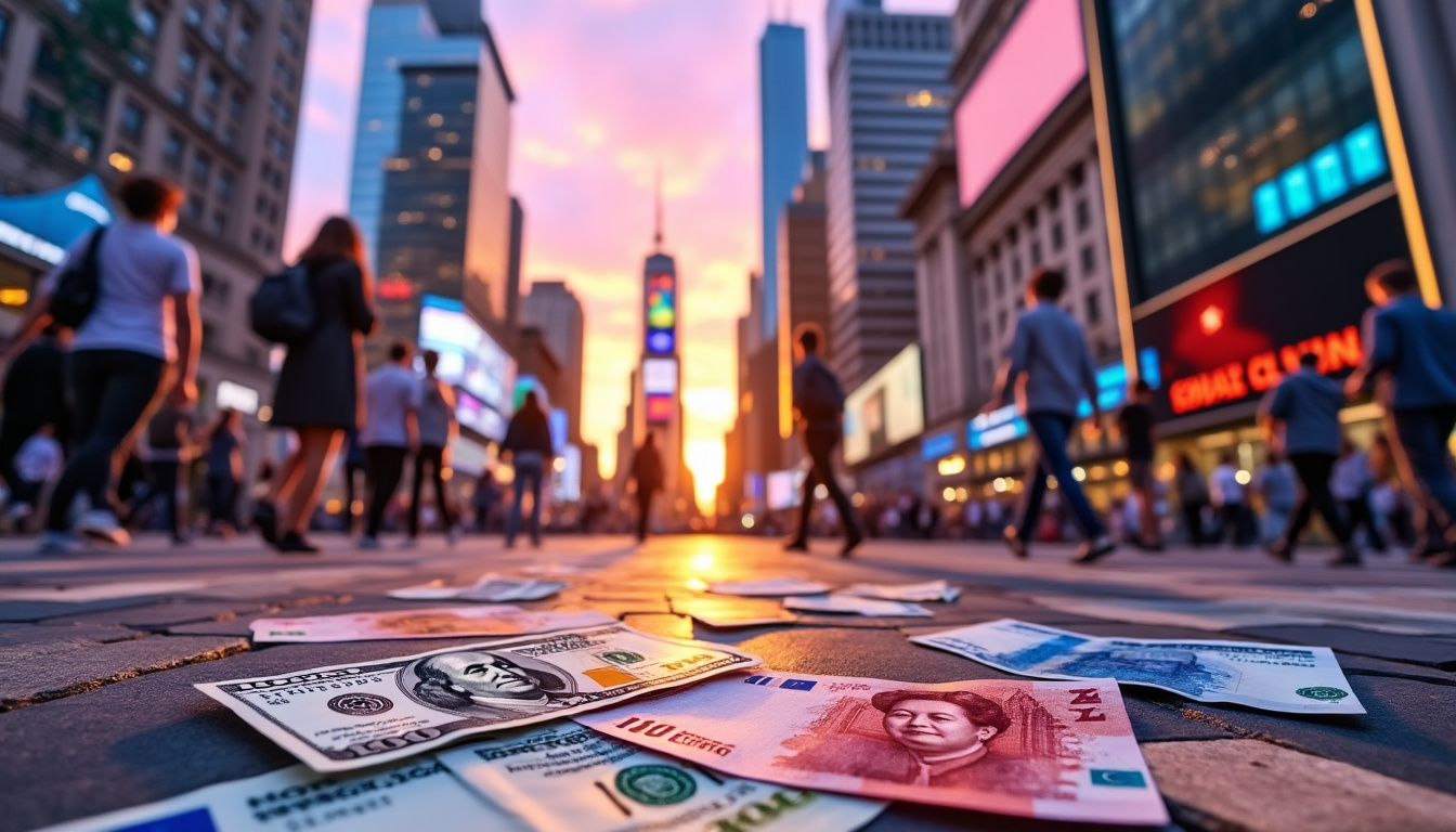 découvrez comment wall street a terminé la journée sur des tendances variées alors que les marchés se préparent aux négociations cruciales entre la chine et les états-unis. analyse des impacts économiques et des attentes des investisseurs.