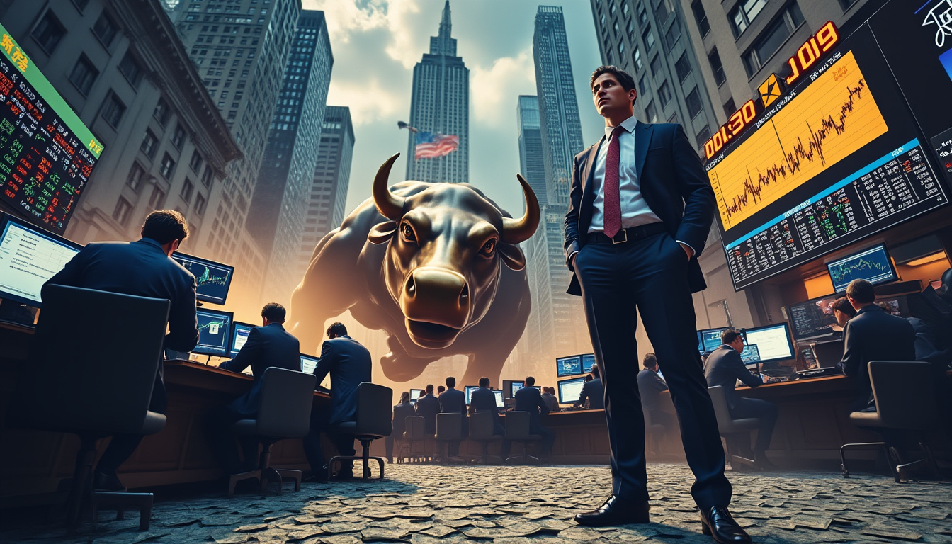 découvrez comment wall street a terminé la séance sur des résultats contrastés, particulièrement en attente des discussions cruciales entre la chine et les états-unis. une analyse des tendances du marché et des implications des négociations à venir sont au programme.