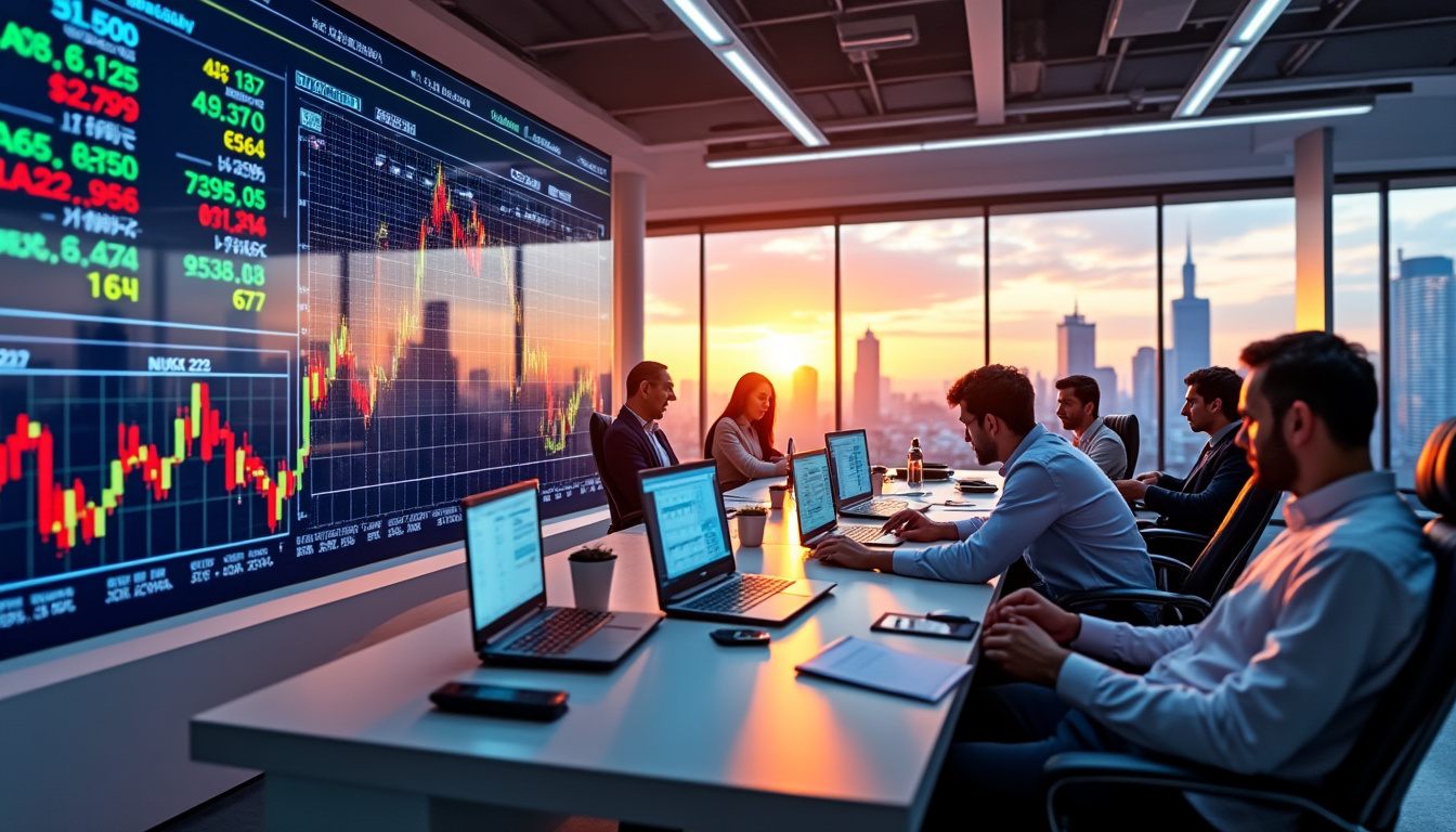 découvrez l'analyse approfondie des principaux indices boursiers à l'échelle mondiale, et apprenez comment ces indicateurs clés influencent les marchés financiers. plongez dans les tendances actuelles, les performances passées et les prévisions futures pour naviguer avec succès dans l'univers des investissements.