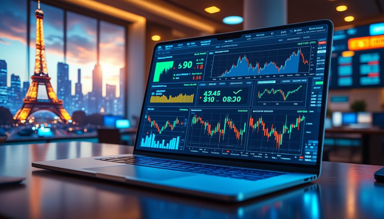 plongez dans l'univers de la bourse en ligne ! explorez des informations boursières, des analyses économiques et des conseils financiers sur la bourse de paris. restez informé et prenez des décisions éclairées pour vos investissements.
