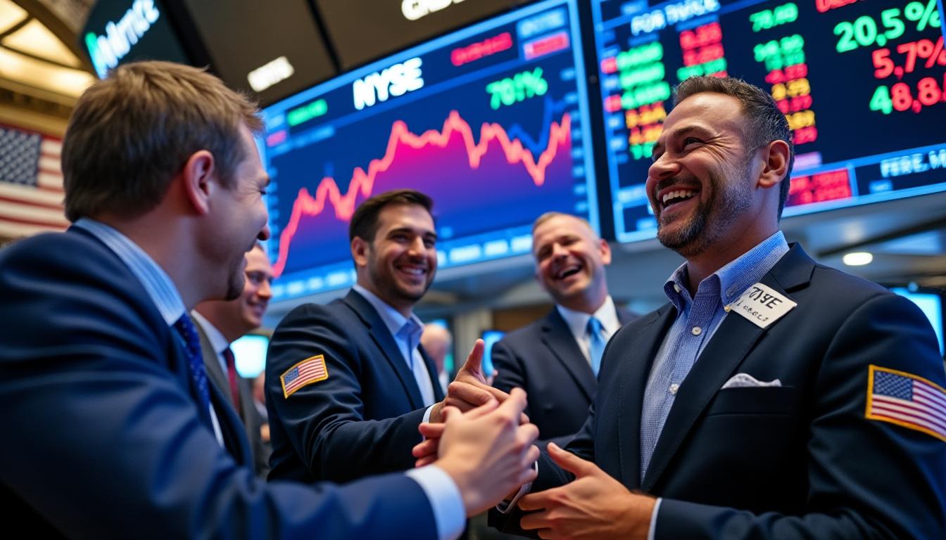 découvrez comment enigmatic a connu un impressionnant bond de 70 % lors de ses débuts sur le nyse american, marquant un moment crucial pour la société et fascinant les investisseurs. plongez dans les détails de cette montée spectaculaire et ses implications sur le marché.