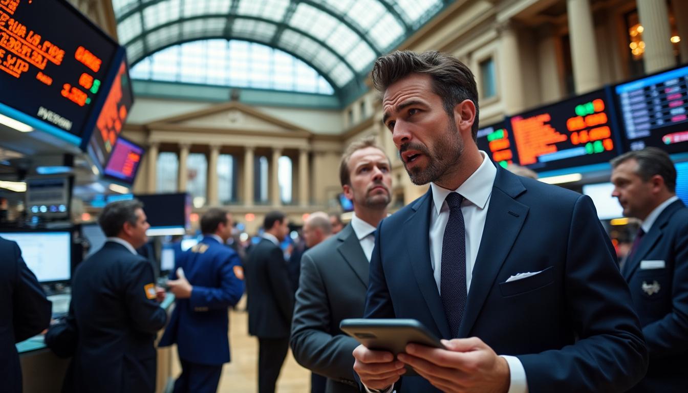 découvrez comment la bourse de paris a enregistré un léger rebond avant la réunion de la bce, influençant les tendances du marché et les perspectives économiques en europe. analyse des facteurs clés et des implications pour les investisseurs.