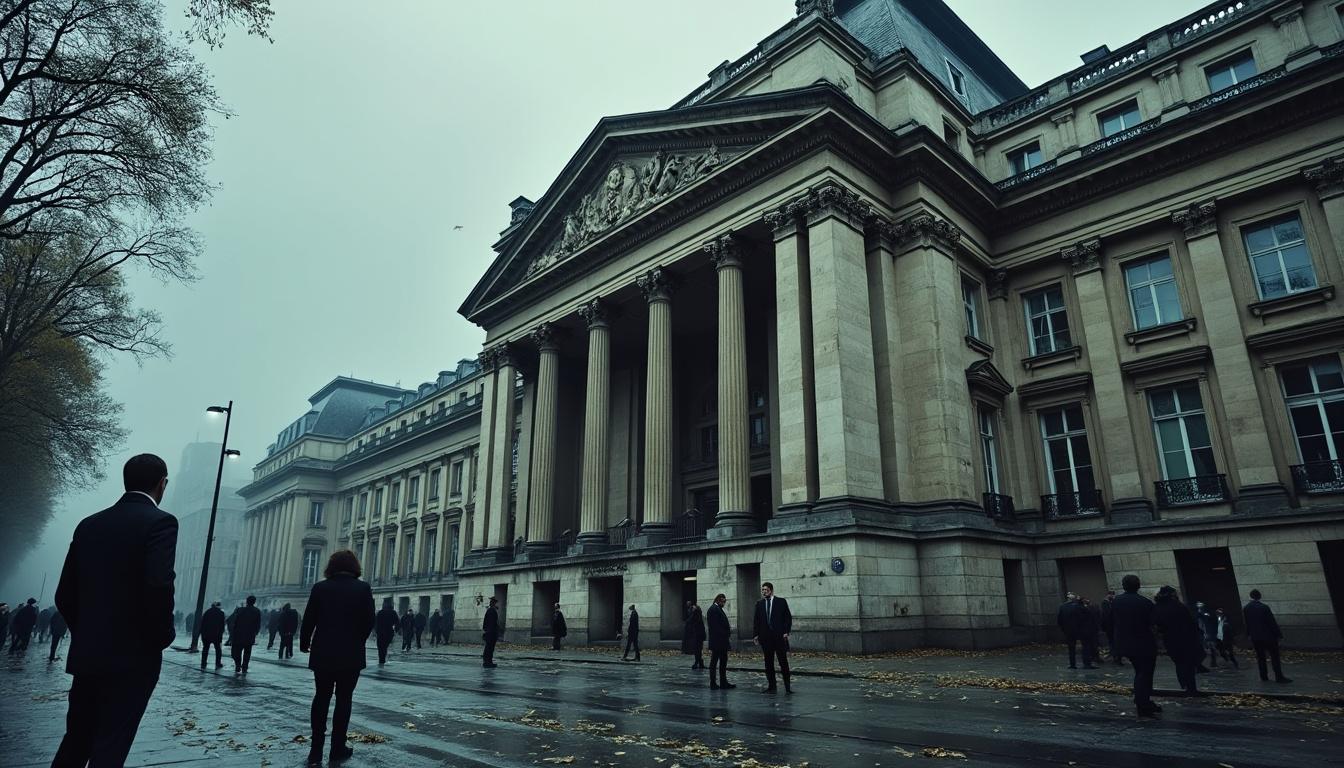 découvrez comment la bourse de paris illustre le déclin économique français à travers ses fluctuations, ses impacts sur les entreprises et les perspectives futures. analysez les facteurs qui influencent ce marché et leurs conséquences sur l'économie nationale.