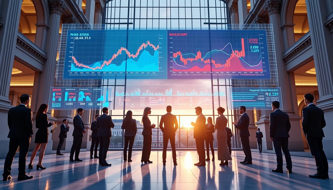 découvrez comment la bourse de paris suit de près les récentes discussions commerciales entre l'europe et les états-unis, et leur impact sur les marchés financiers. informez-vous sur les enjeux économiques qui pourraient influencer les tendances boursières.