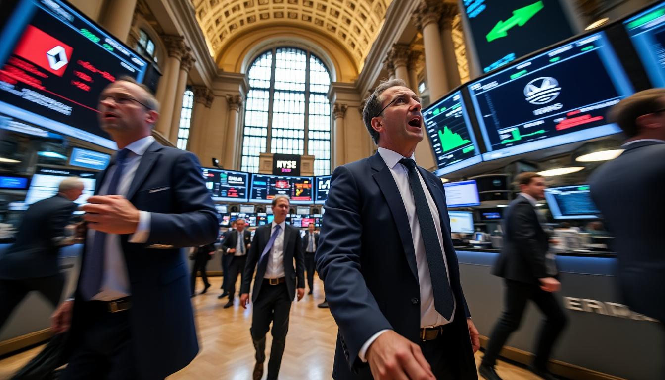 découvrez l'analyse des fluctuations de la bourse de paris avec renault en chute libre de plus de 7% et kering qui connaît une ascension spectaculaire de 9%. quelles sont les raisons derrière ces mouvements sur le marché ?