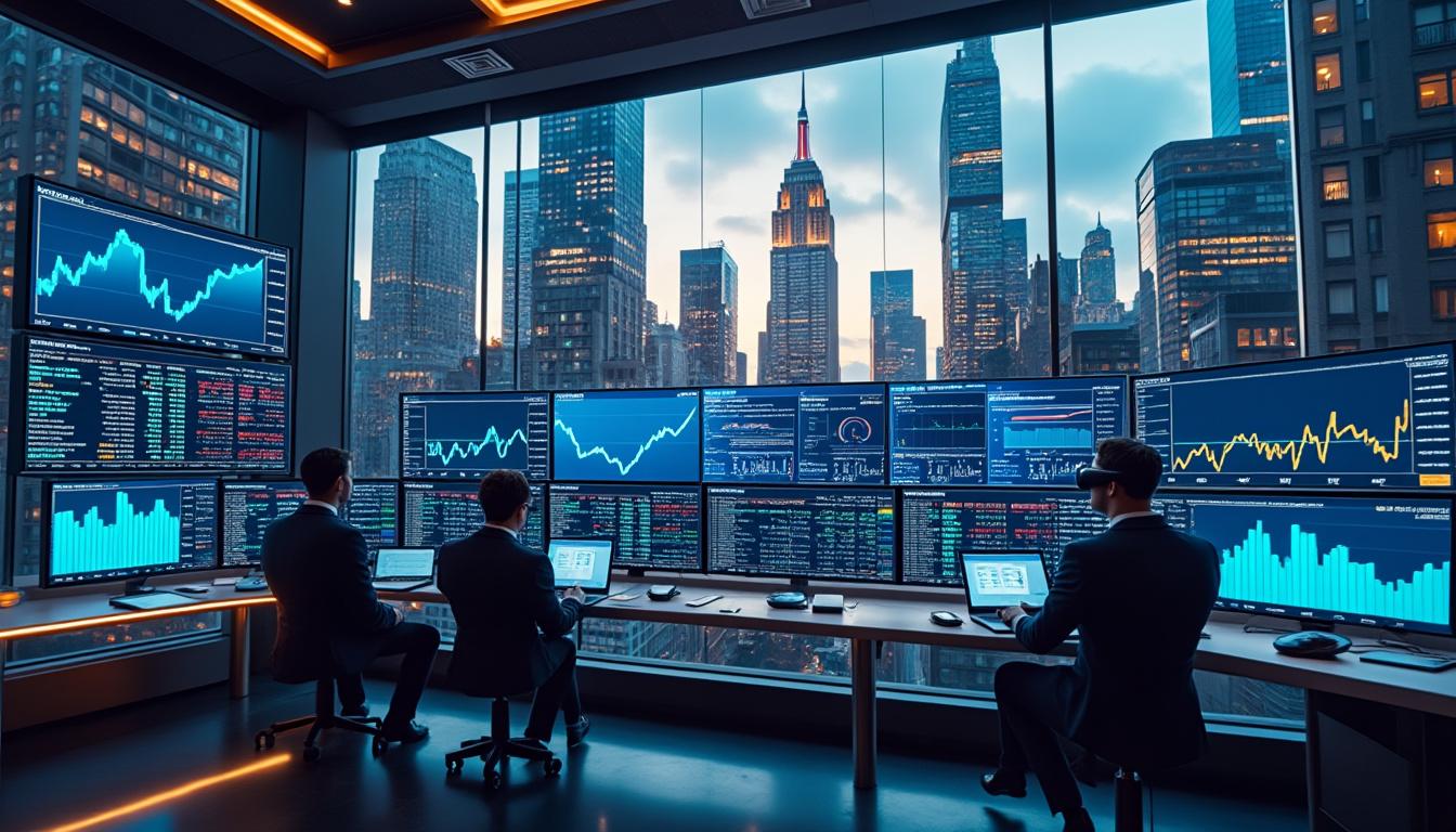 découvrez comment la technologie façonne les marchés boursiers à wall street, en analysant son impact sur les investissements, les tendances et les stratégies financières. plongez dans l'univers dynamique où l'innovation technologique devient le moteur essentiel des échanges boursiers.
