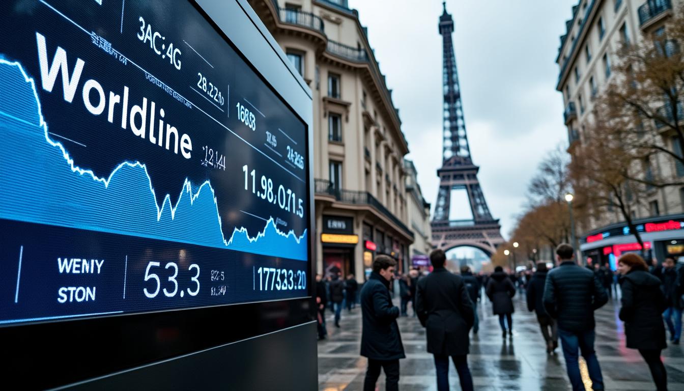 découvrez la valeur du jour à paris avec worldline, qui sombre à un plus bas historique en raison d'allégations troublantes de transactions douteuses. analysez les impacts de cette situation sur le marché et les prochaines étapes pour l'entreprise.
