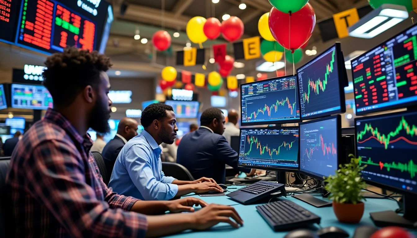 découvrez si le marché boursier est ouvert le jour de juneteenth et explorez notre programme de trading estivale. restez informé sur les horaires de trading et optimisez vos stratégies d'investissement pendant cette période estivale.