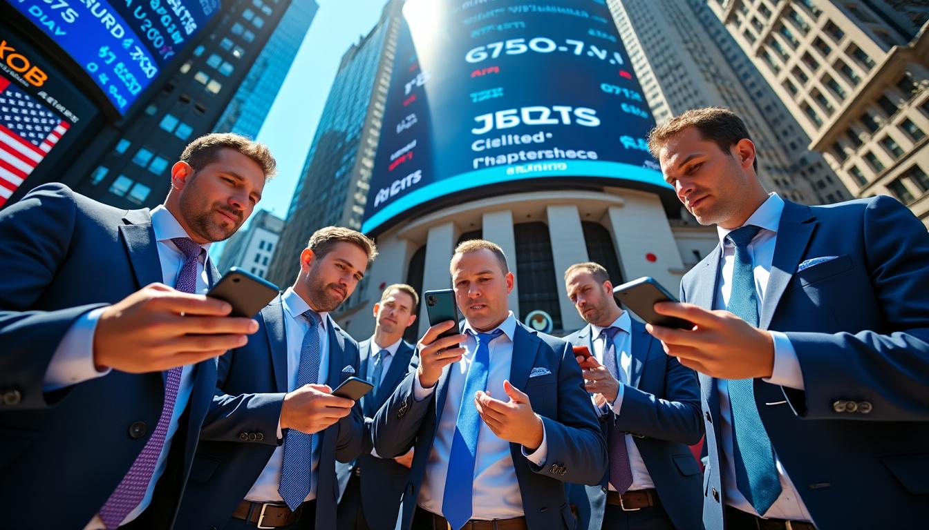découvrez les enjeux du prochain rendez-vous de la fed et comment les investisseurs analysent les indices de la trajectoire des taux pour la semaine à venir à wall street. suivez les tendances et préparez-vous aux impacts sur le marché.
