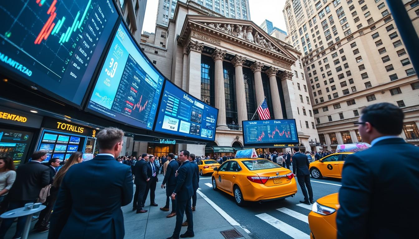 découvrez les actions incontournables à surveiller sur wall street dans notre mise à jour des tendances. restez informé des dernières évolutions du marché et identifiez les opportunités d'investissement les plus prometteuses.