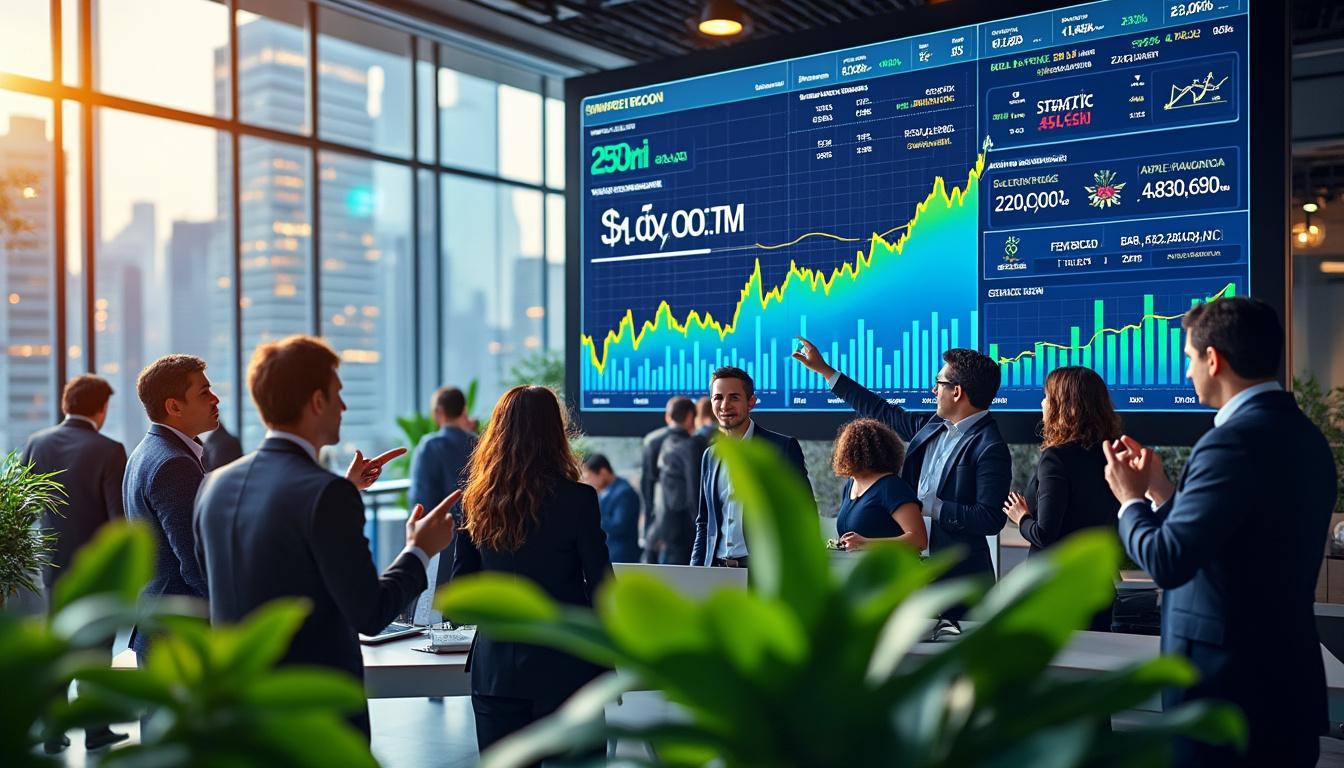 découvrez comment les actions latino-américaines connaissent un rebond prometteur en 2025. analyse des facteurs clés et des perspectives pour un renouveau durable de ces marchés en pleine croissance.