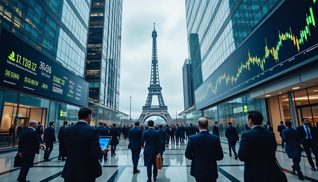 découvrez les actions prometteuses à surveiller à la bourse de paris durant les périodes d'incertitude. notre analyse détaillée vous aidera à identifier les opportunités d'investissement stratégiques pour sécuriser votre portefeuille.
