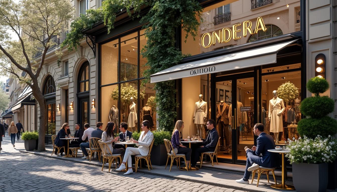 découvrez comment le secteur du luxe à paris se réinvente face aux défis de l'inflation américaine. explorez les tendances, les opportunités et les stratégies pour tirer le meilleur parti de cette période de renouveau.