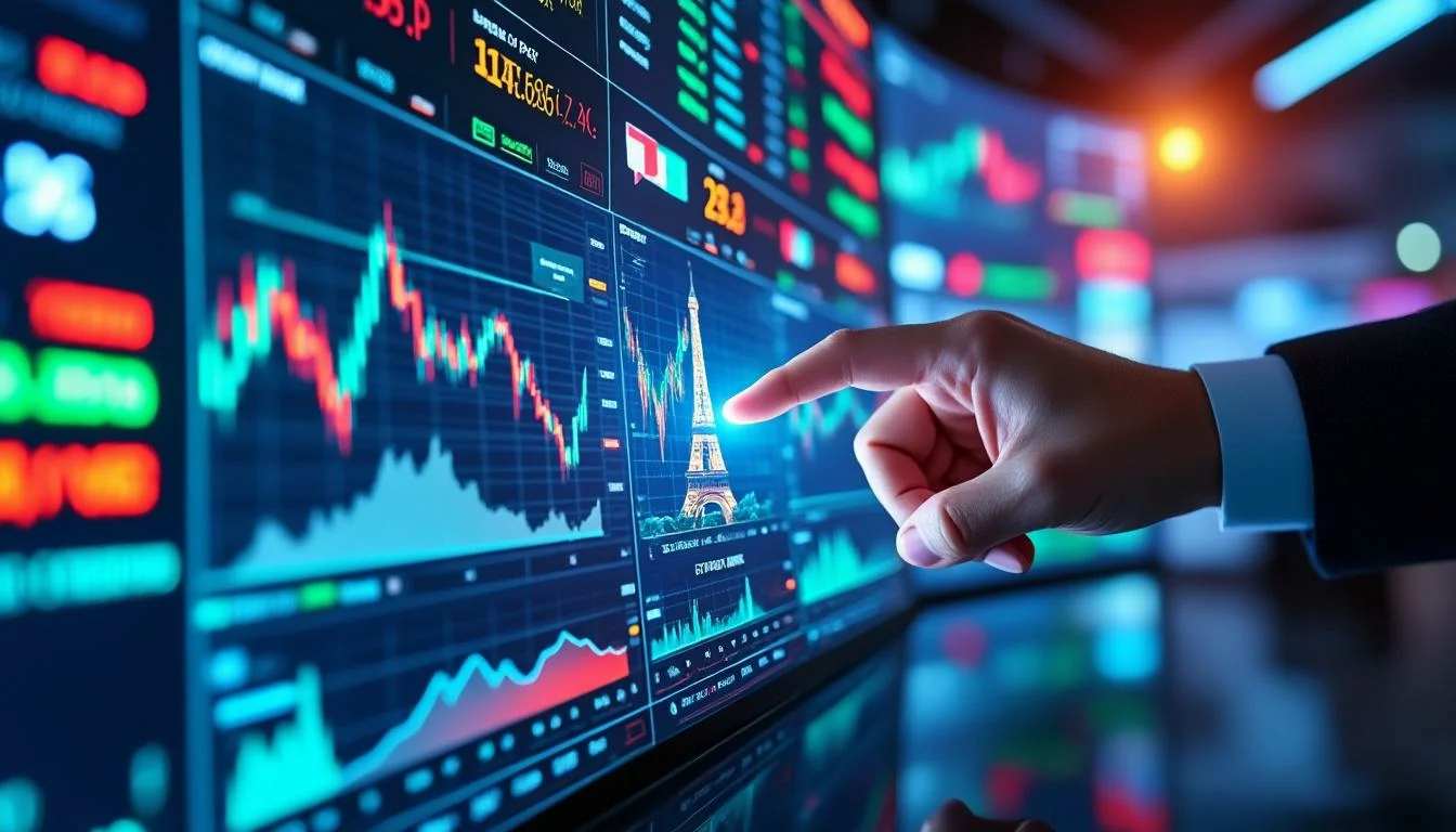 découvrez les dernières actualités financières et les perspectives économiques dans le monde de la bourse en ligne. plongez au cœur de l'univers boursier, avec un focus particulier sur la bourse de paris, pour optimiser vos investissements et rester informé des tendances du marché.