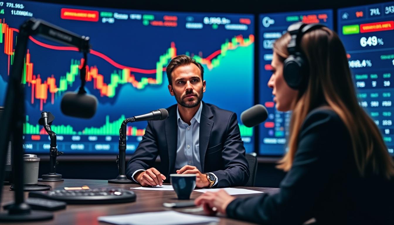 découvrez dans ce nouvel épisode de notre podcast les enjeux du duel des traders sur la bourse de paris alors que les marchés anticipent une potentielle montée des risques. plongez au cœur des stratégies et des analyses de nos experts pour comprendre les dynamiques actuelles du marché. ne manquez pas cette discussion enrichissante du 23 juin.