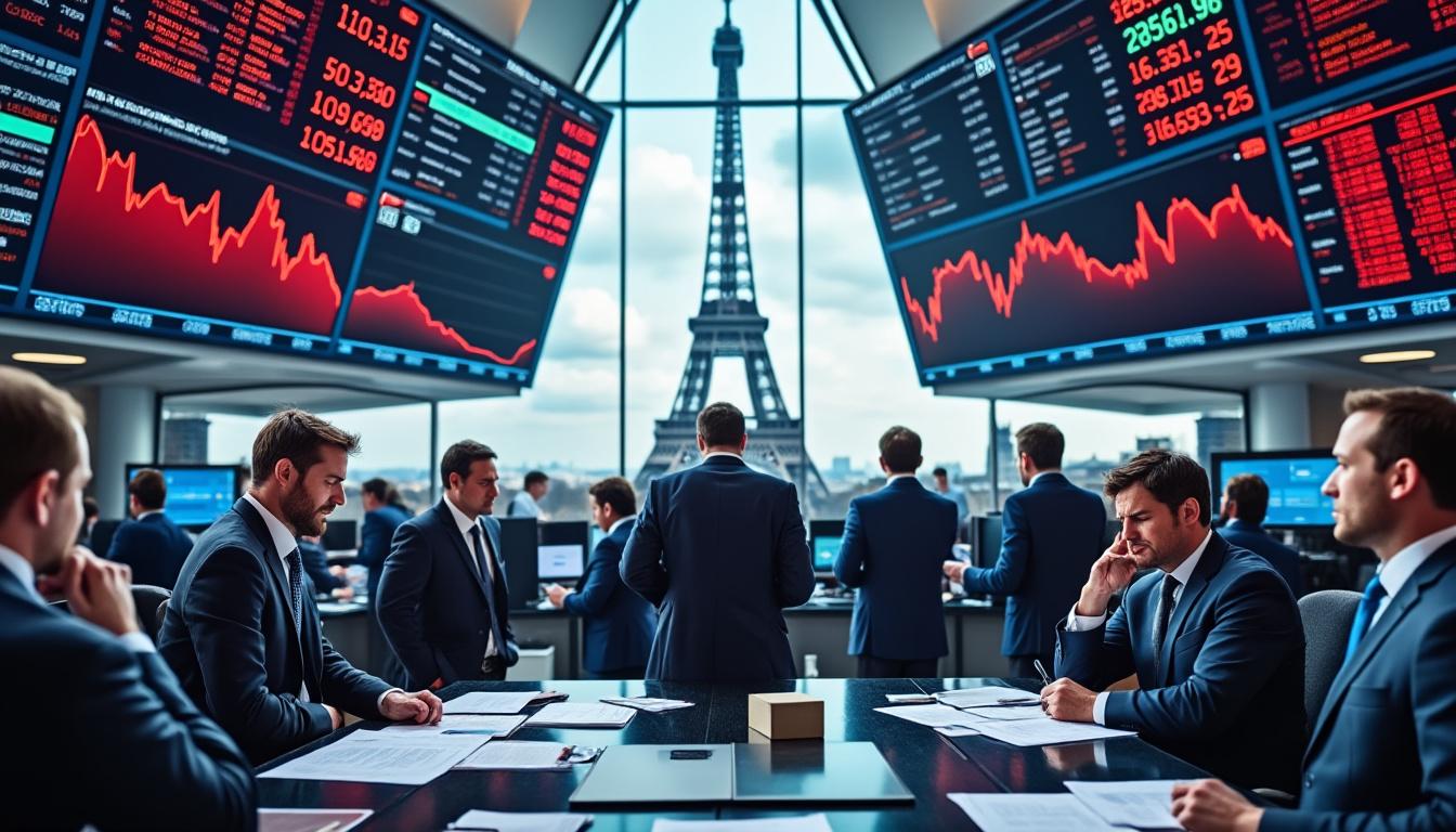 découvrez les raisons pour lesquelles les vendeurs à découvert quittent la bourse de paris, en mettant en lumière les enjeux autour du sbf 120. analyse approfondie des facteurs économiques et stratégiques qui influencent cette tendance sur le marché français.