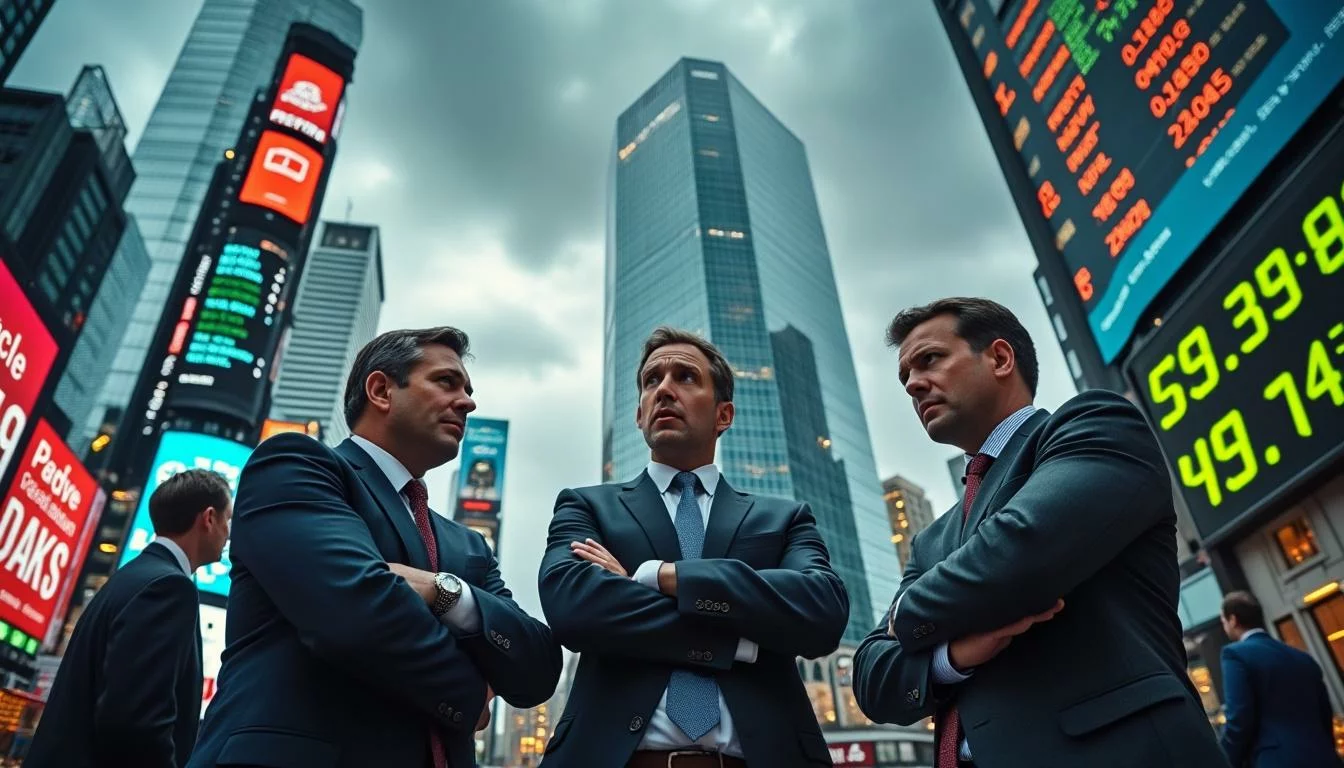 découvrez les raisons derrière le retrait des investisseurs face aux doutes croissants entourant worldline. analyse des enjeux financiers et perspectives sur l'avenir de l'entreprise.