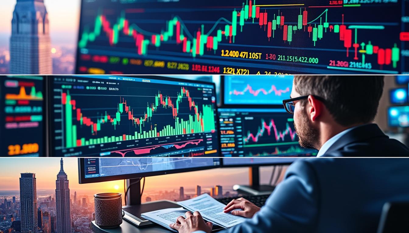 découvrez les cinq éléments essentiels à connaître avant l'ouverture du marché boursier. informez-vous sur les tendances économiques, les annonces financières et les facteurs influençant les fluctuations des actions pour mieux préparer vos investissements.