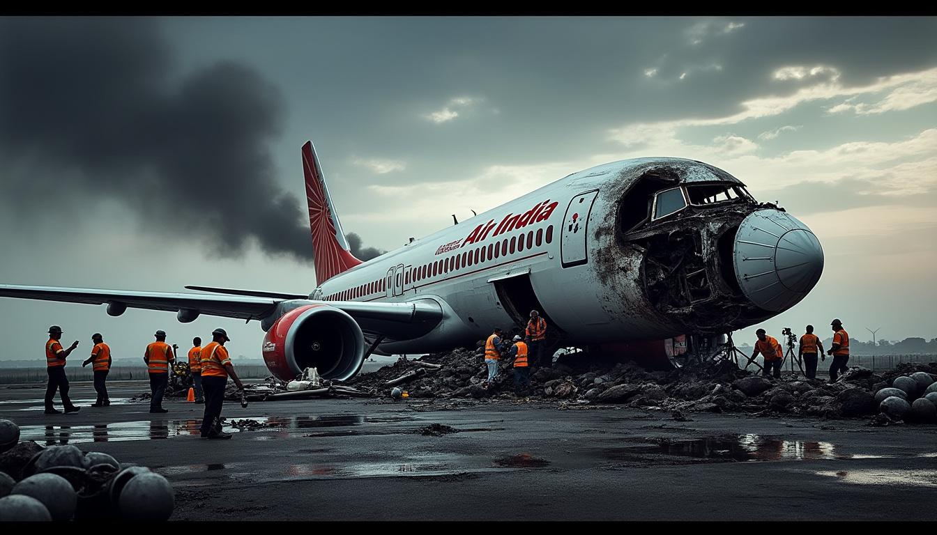 découvrez les détails de la tragédie qui a frappé air india avec l'interruption inattendue de l'alimentation en carburant. plongée au cœur de l'enquête révélant les causes et les conséquences de cet incident majeur dans le secteur aérien.