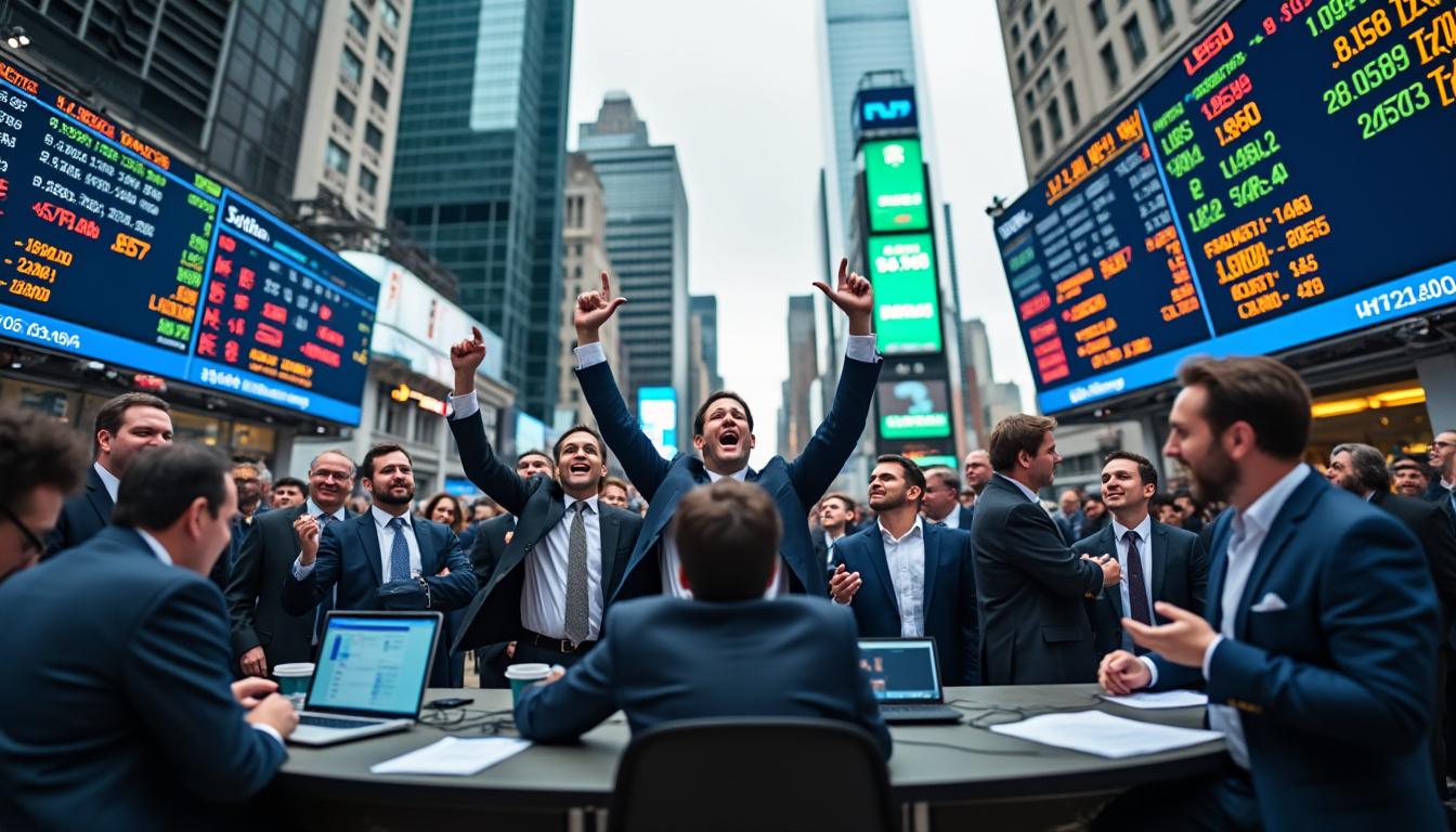 découvrez les dynamiques financières des états-unis, où l'optimisme boursier côtoie les incertitudes du dollar. analyse des tendances économiques et perspectives pour les investisseurs.