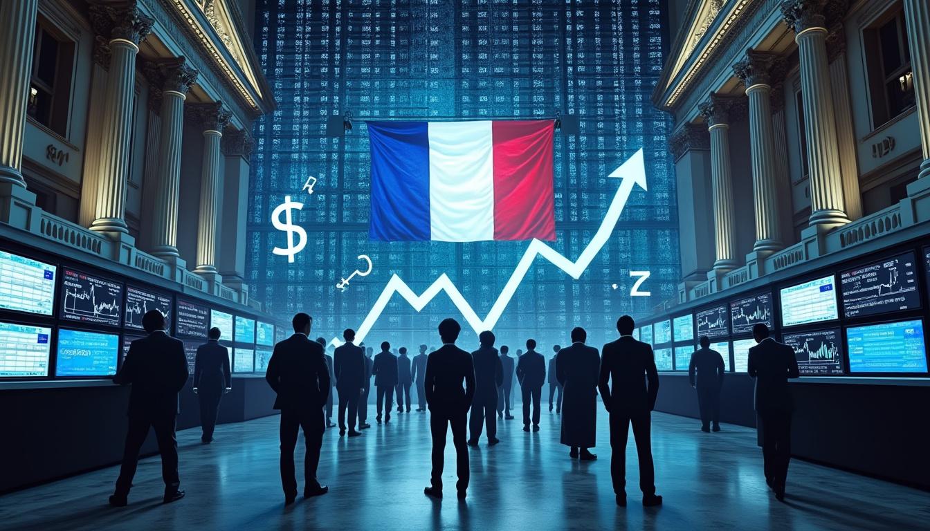 découvrez comment la bourse de paris navigue prudemment entre les préoccupations concernant l'inflation américaine et les attentes autour du budget français. analyse des impacts sur les marchés et perspectives financières.