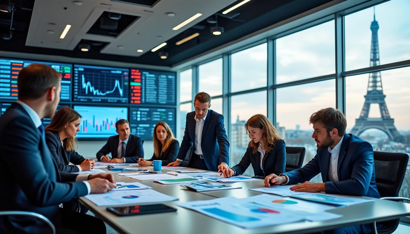 découvrez l'analyse approfondie des derniers résultats financiers des entreprises sur la bourse de paris. restez informé des performances boursières et des tendances du marché avec notre expertise.
