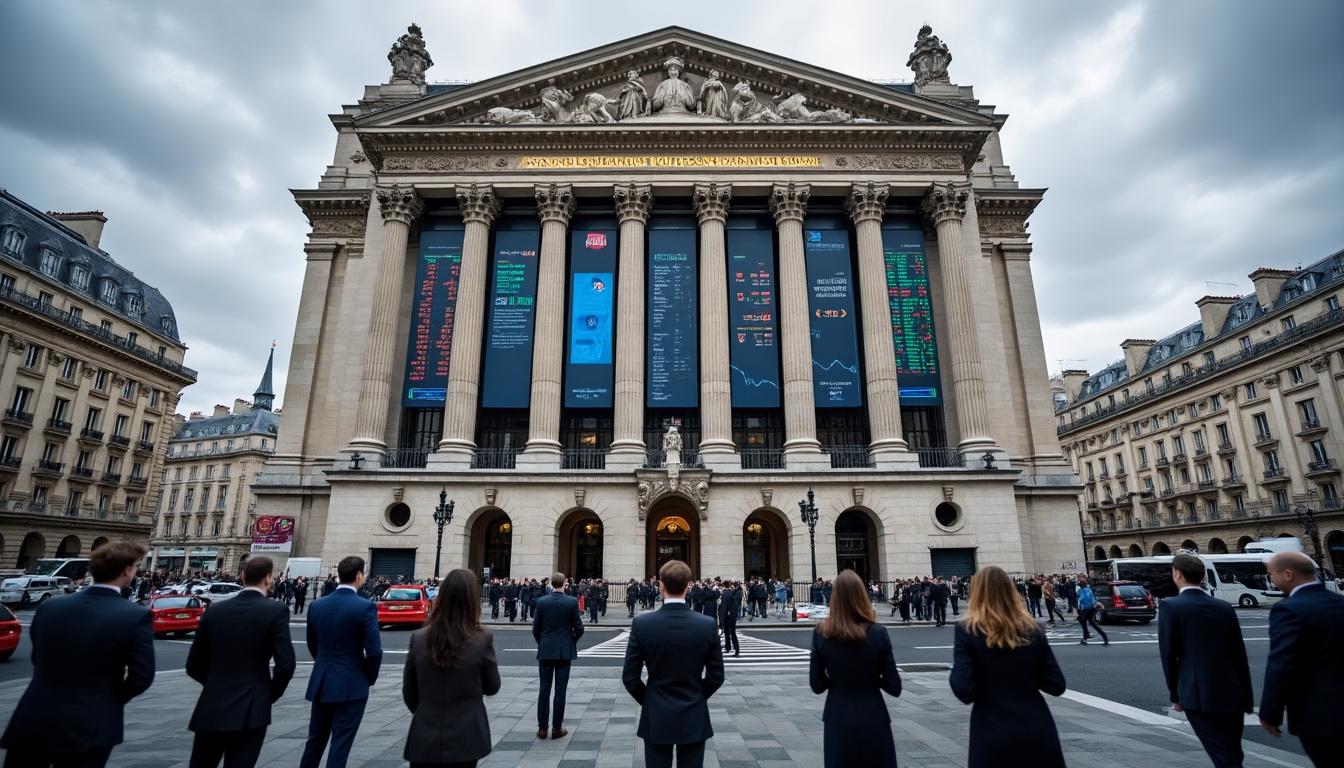 découvrez comment la bourse de paris évolue prudemment en attendant les prochaines données sur l'emploi aux états-unis. analyse des anticipations du marché et des impacts potentiels sur les indices français.
