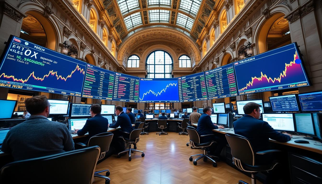 découvrez comment la bourse de paris exprime sa confiance face aux échanges commerciaux entre l'union européenne et les états-unis, avec une analyse approfondie des tendances du marché et des implications pour les investisseurs.