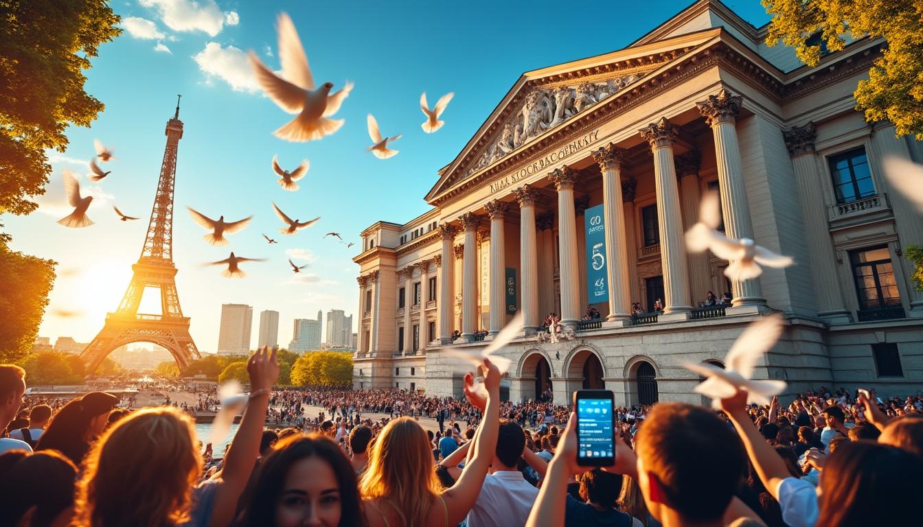 découvrez comment la bourse de paris a gagné en dynamique grâce à un apaisement des tensions commerciales. analyse des marchés, des tendances et des impacts sur les investisseurs dans un contexte économique en mutation.