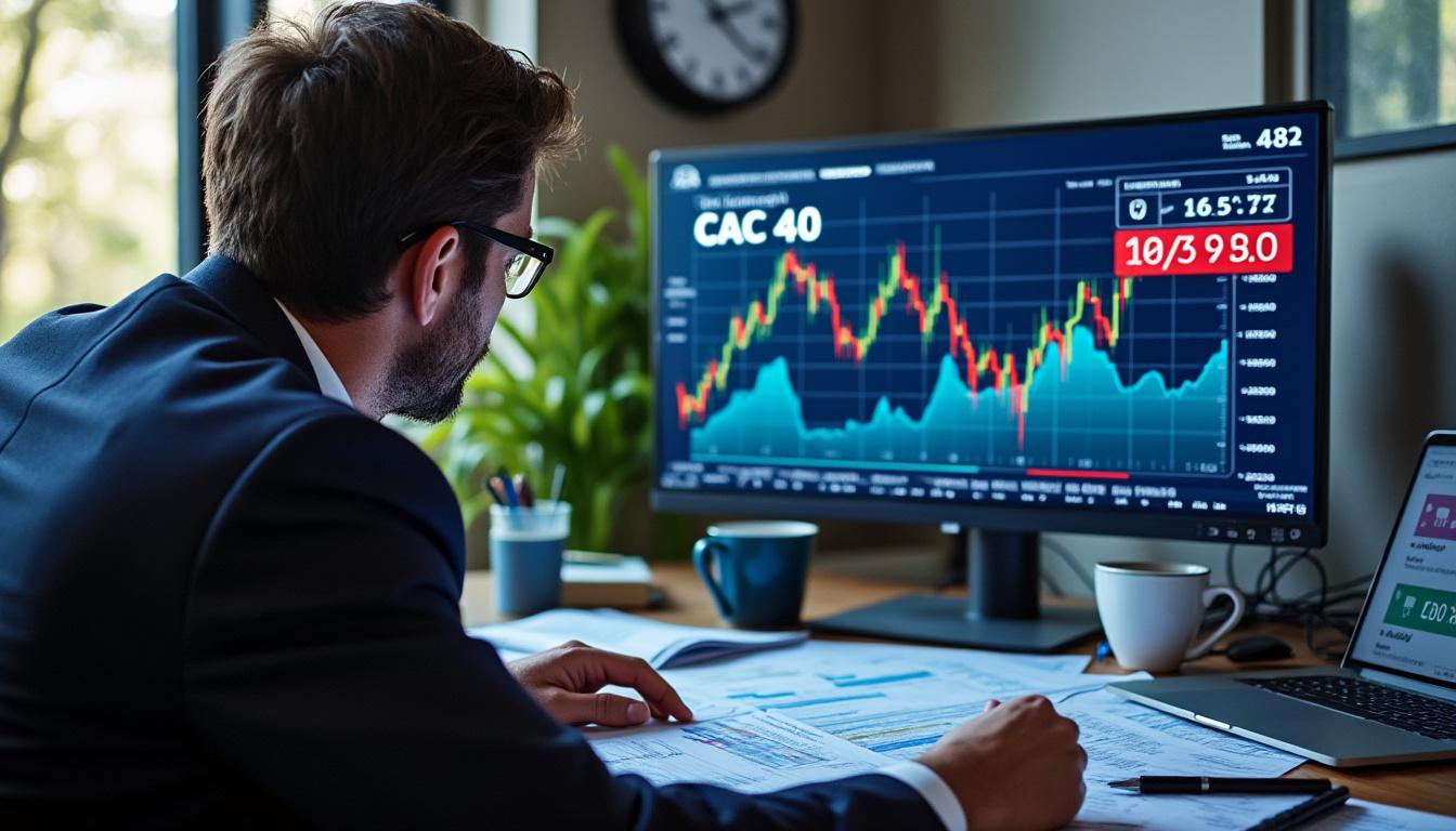 découvrez comment le cac 40 se prépare à réagir face aux prochaines révélations sur l'inflation américaine. analyse des impacts économiques et perspectives du marché.